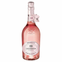 La Gioiosa Prosecco Rose  12x20cl