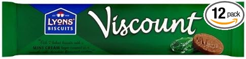 Lyons Viscount Mint   12x98g