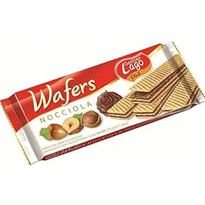 Lago Hazlehut Wafers  1x6041