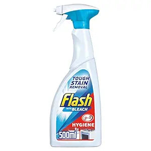 Flash Spray Bleach   10x500ml