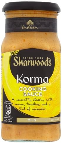 Sharwoods Korma   6x420g