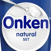 Onken Set Natural Yogurt  6x450g