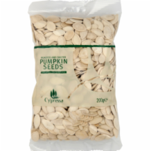 Cypressa Pumpkin Seeds  12x100g