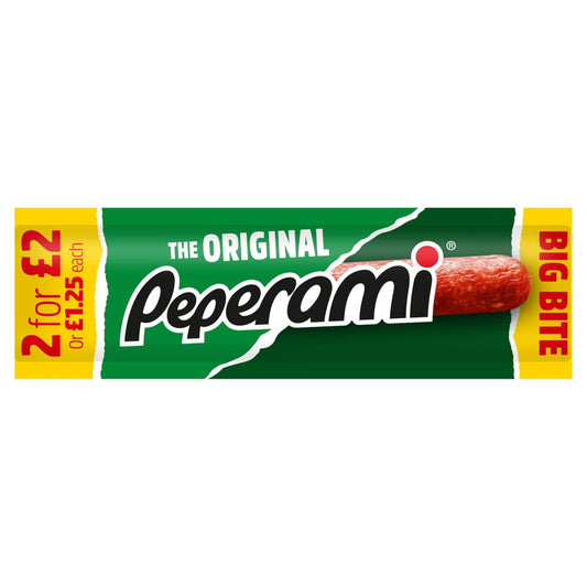 Peperami the Original Peperami 28g   28g × 20 × 1