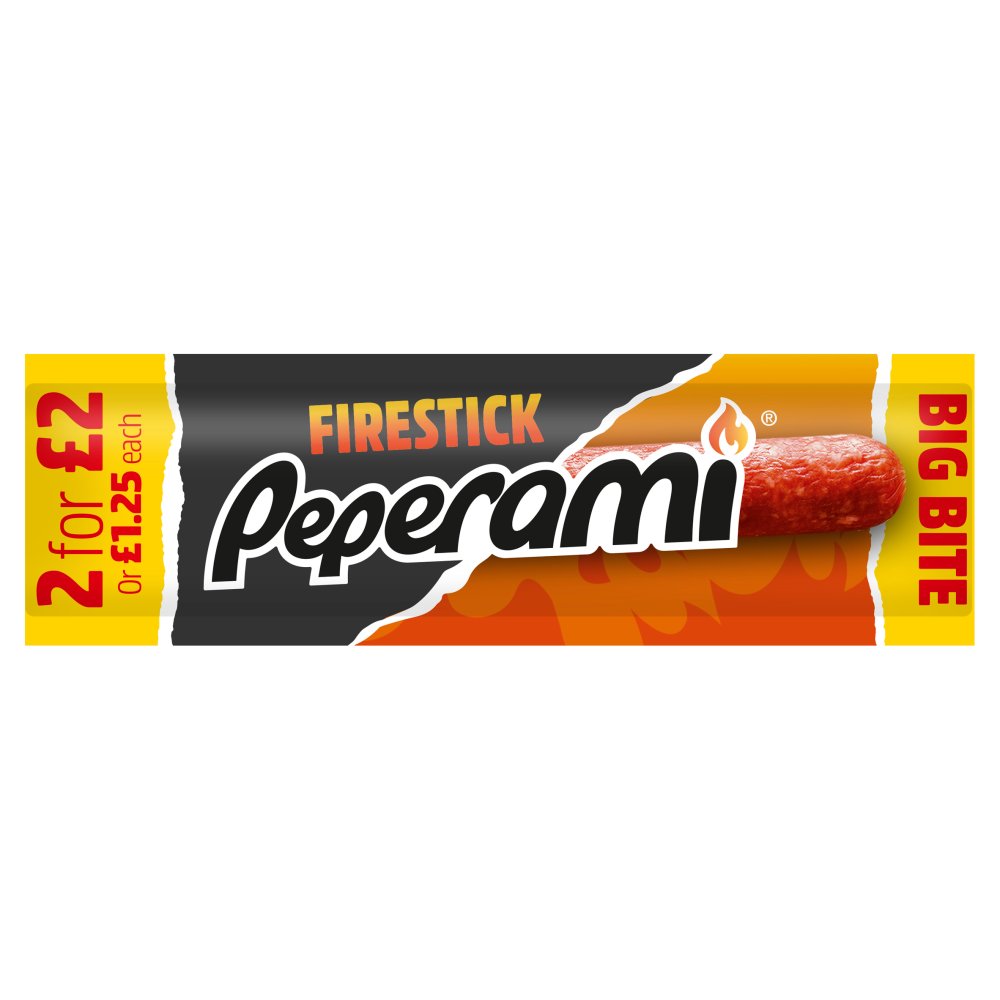 Peperami Firestick 28g   28g × 20 × 1