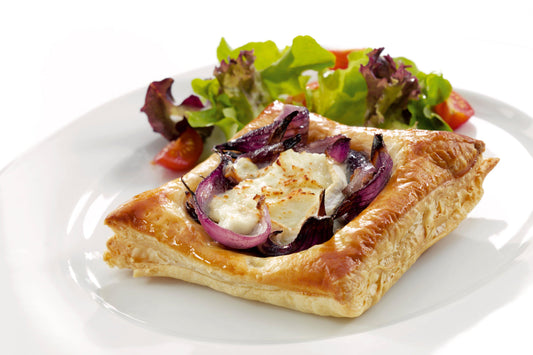 Brakes Puff Pastry Squares 1 x 96 Ready Meals Asetena Pa 