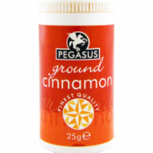 Pegasus Cinnamon  12x25g