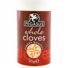 Pegasus Whole Cloves  12x20g
