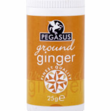 Pegasus Ground Ginger  12x25g