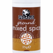 Pegasus Mixed Spice  12x25g