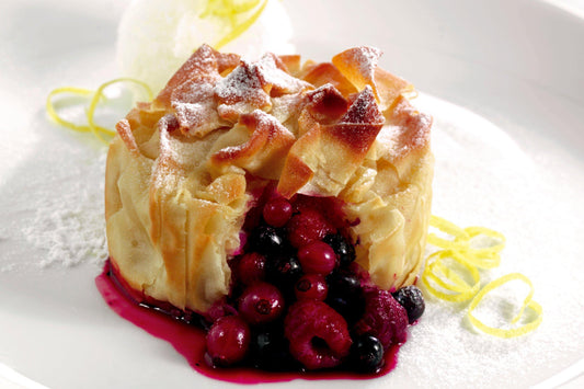 Jus-Rol Filo Pastry Sheets 500g 8 x 500g Ready Meals Asetena Pa 