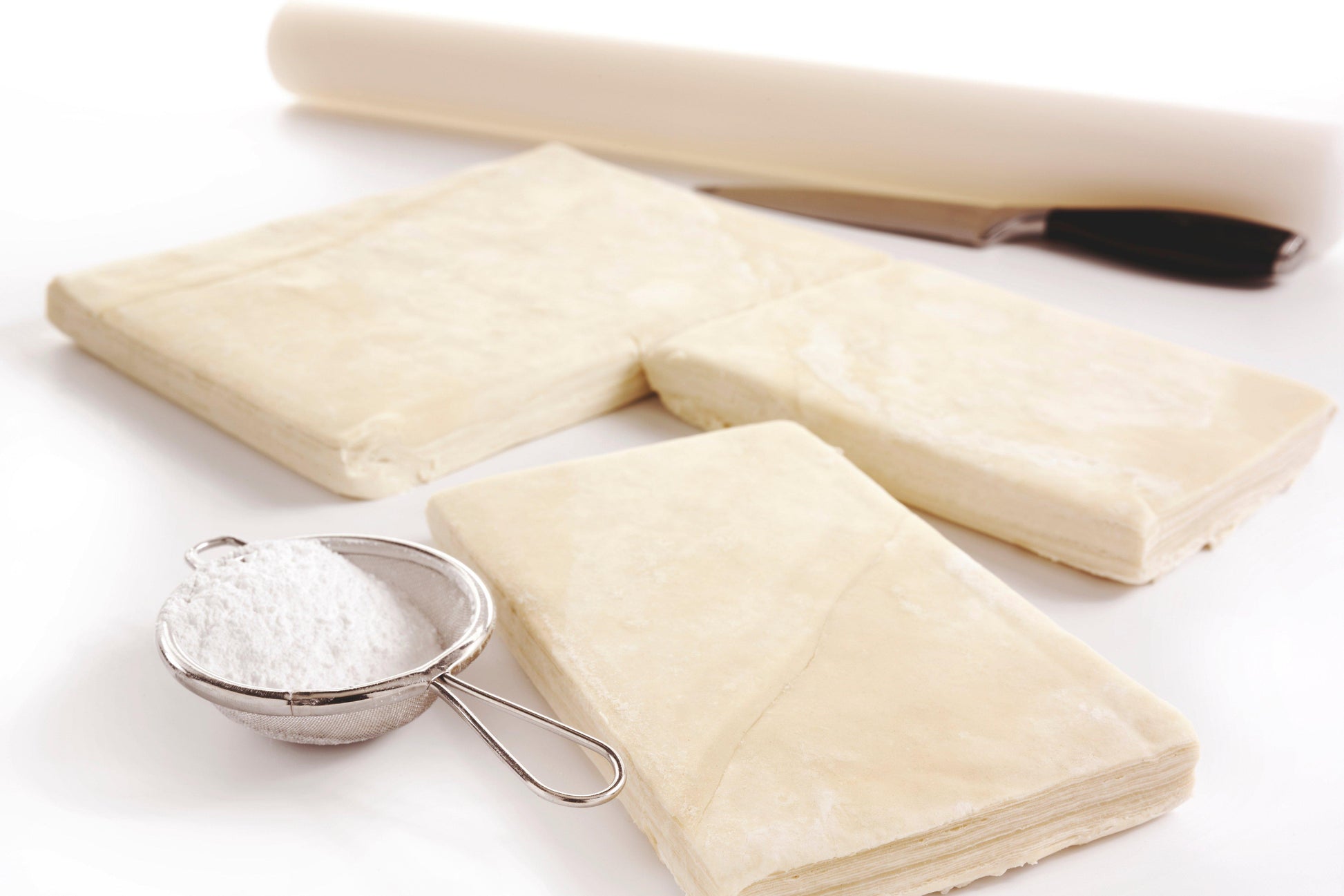 Sysco Essentials Puff Pastry Blocks 1 x 4 Ready Meals Asetena Pa 
