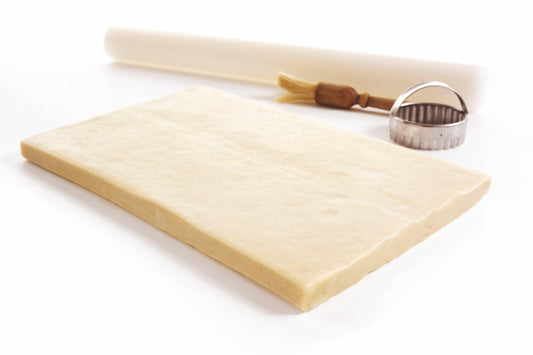 Sysco Essentials Shortcrust Pastry Blocks 1 x 4 Ready Meals Asetena Pa 