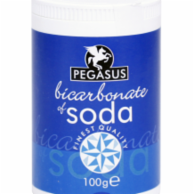 Pegasus Bicarbonate Of Soda  12x100G