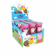 Peppa Pig Crunchiez Surprize  12x25g (8)