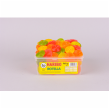 Haribo Rotella Drums  120x6P E