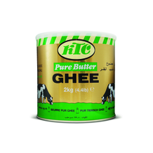 Ktc Butter Ghee  1x2Kg