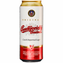 Budweiser Budvar Cans  24x50cl