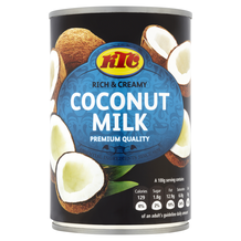 Ktc Coconut Milk  12x400ml