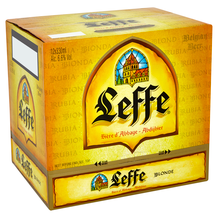 Leffe Blonde  12x330ml