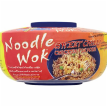 Blue Dragon Wok Noodle Sweet Chilli Chicken  6x76g