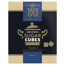 Tate & Lyle Demerara Cubes  10x500g