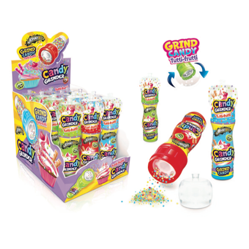 Johny Bee Candy Grinder  12x12g(12)