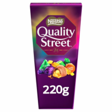 Quality Street Carton  1x220g