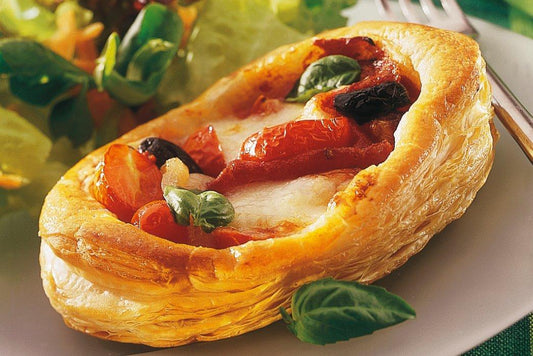 Jus-Rol Puff Pastry Block 1.5kg 4 x 1.5kg Ready Meals Asetena Pa 