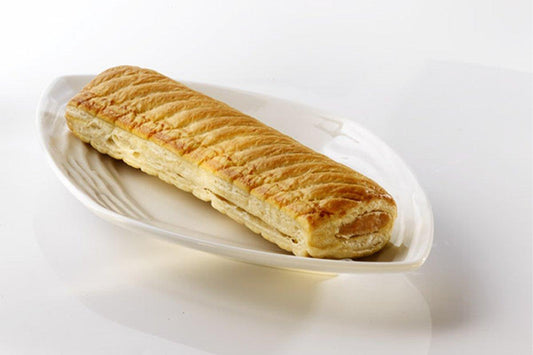 Wright's Jumbo Sausage Roll 48 x 146g (8") Ready Meals Asetena Pa 