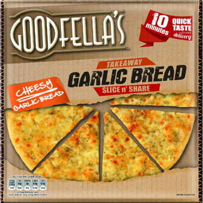 Goodfella Garlic Bread/Cheese 7x223g
