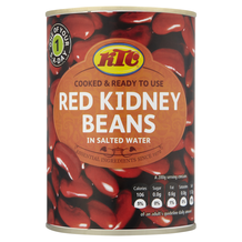 Ktc Red Kidney Beans  12x400g