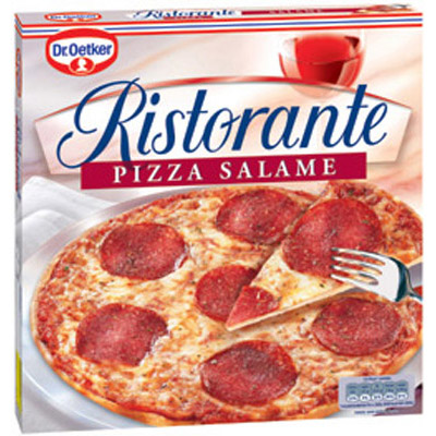 Ristorante Pepperoni Salami 7x320g