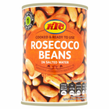 Ktc Rosecoco Beans  12x400g