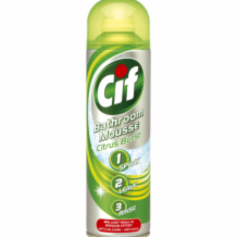 Cif Mousse Citrus Burst  6x500ml
