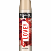 Impulse True Love  6x75ml