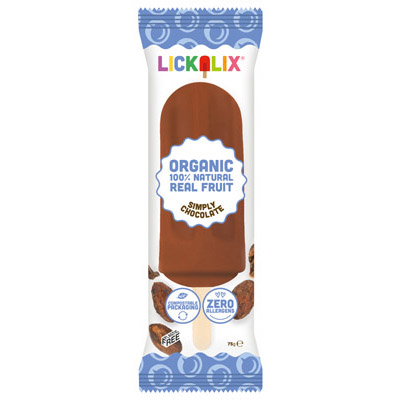 Lickalix Simply Chocolate 24x75ml