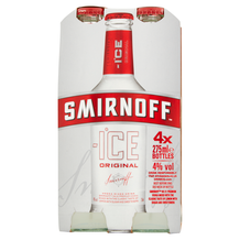 Smirnoff Ice  24x275ml