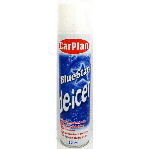 CarPlan Blue Star De Icer 300ml   300ml × 12