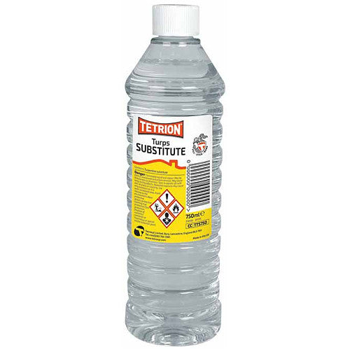 Turpentine Substitute Tts750   750ml × 1