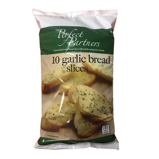 Garlic & Herb Bread Slices 12x260g