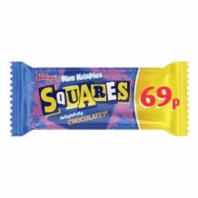 Kelloggs Squares Totally Chocolatey   30x36g