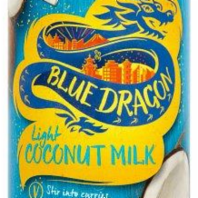 Blue Dragon Coconut Milk Light  6x400G