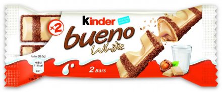 Kinder Bueno White   30x39g
