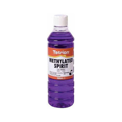 Methylated Spirit Tms500   500ml × 1