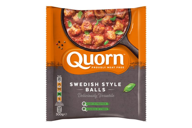 Quorn Swedish Balls 10x300g