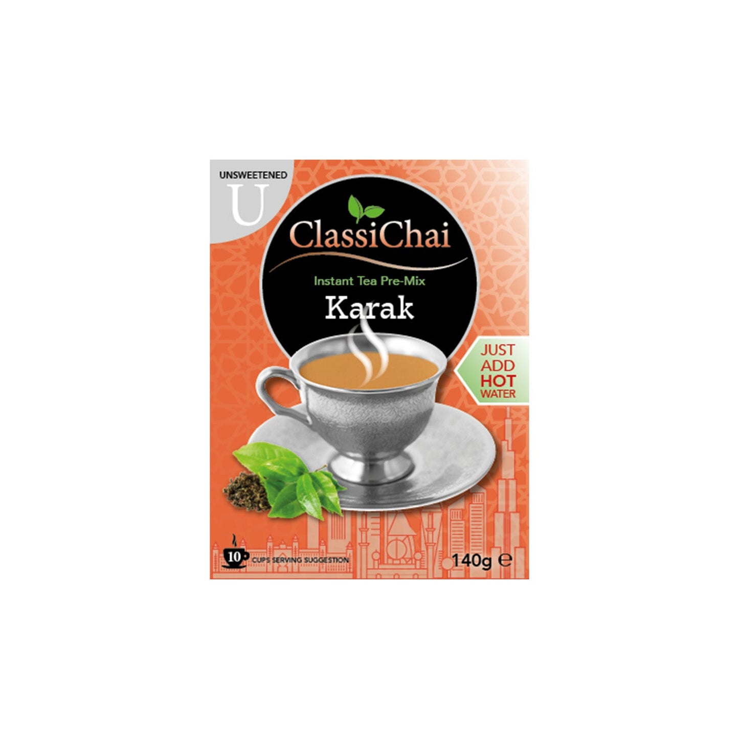 Classichai Karak Sweet  5x10's