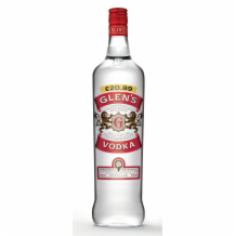 Glens Vodka   1x1ltr
