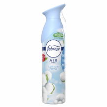Febreze Aero Spray Cotton   6x300ml