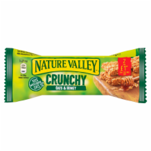 Nature Valley Crunchy Oat & Honey Bars  For   18x42g